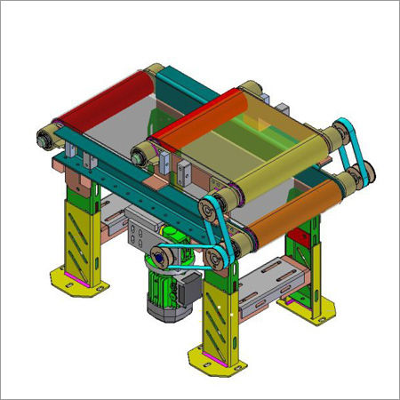 Automated Assembly Conveyor