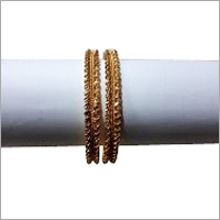 Gold Plated Bangles