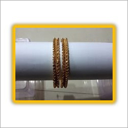 नकली सुनहरे कंगन