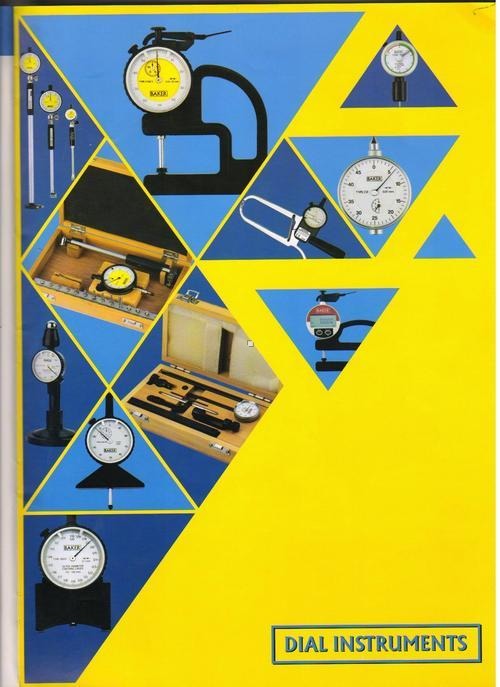 बेकर डायल इंस्ट्रूमेंट्स