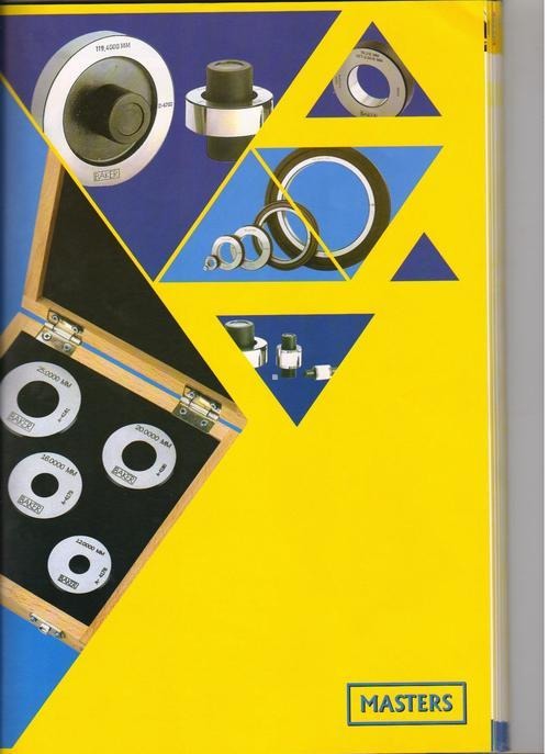 बेकर मास्टर रिंग्स