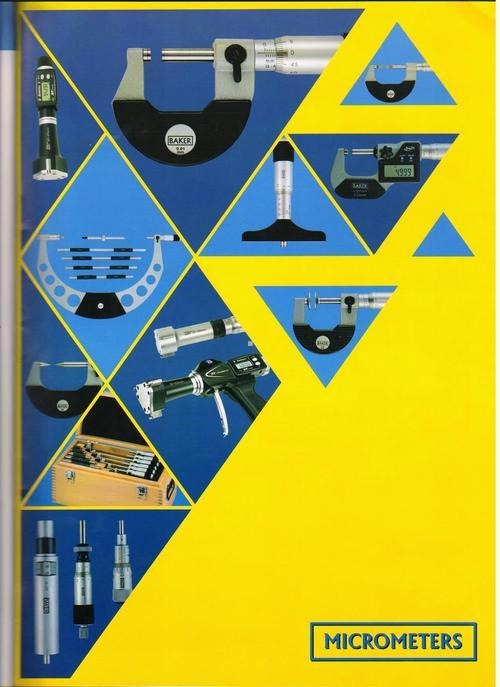 बेकर माइक्रोमीटर
