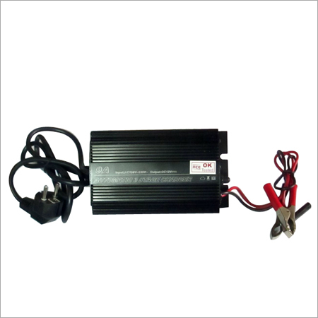 ऐस बैटरी चार्जर