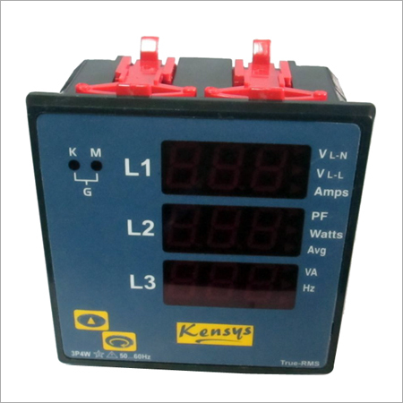 पैनल मीटर