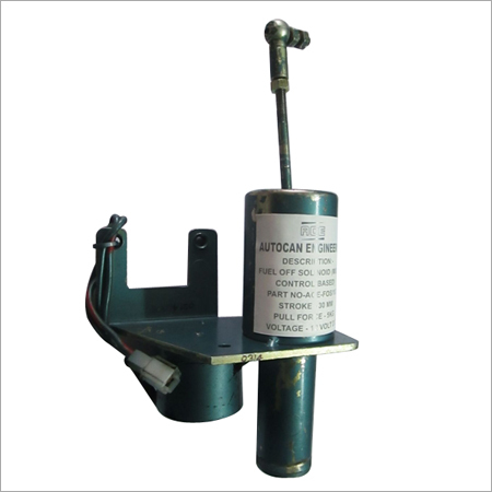 एस स्टॉप सोलिनॉयड