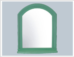 शेल्फ के साथ मिरर एक्सेल