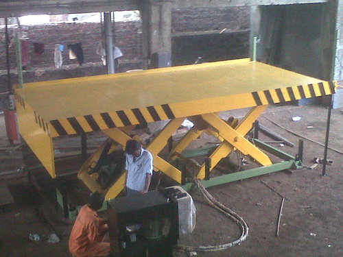 Lifting Table