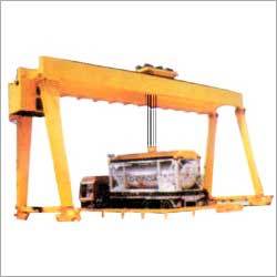 Eot Cranes एकल गर्डर