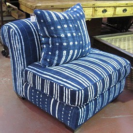 अफ्रीकी कंबल स्लिपर चेयर