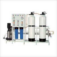 Industrial Reverse Osmosis Plants