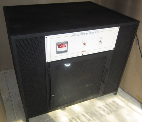 तापमान वृद्धि परीक्षण उपकरण