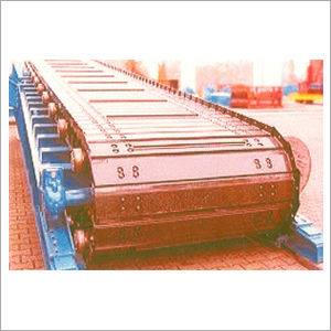 एप्रन फीडर्स