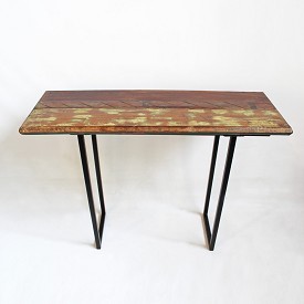 Modern Reclaimed Console