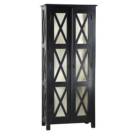X Display Cabinet