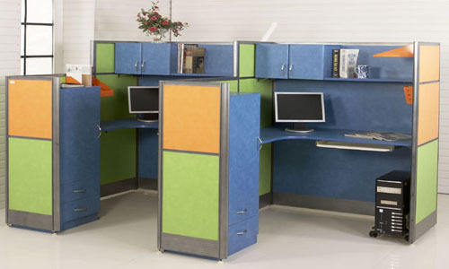 Modular Office Workstation