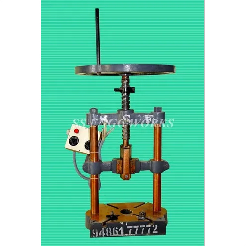 Blue Paper Converting Machine