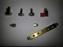 ल्यूब्रीकेशन फिटिंग्स