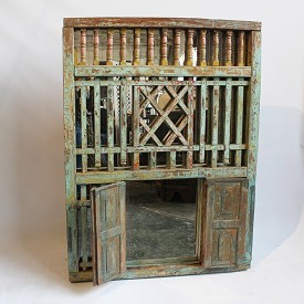Original Architectural Window Frame