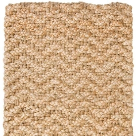 Hand Braided Jute Rug