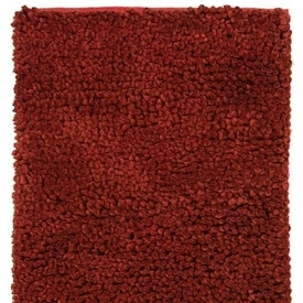 Shaggy Wool Rug Solids
