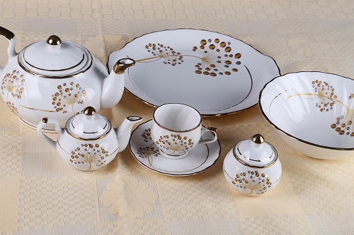 Desiner Ceramic Dinner Set
