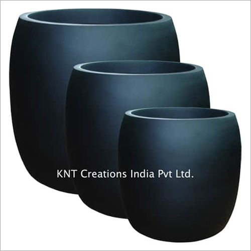 Drum Planters