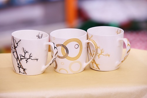 डिजाइनर कप