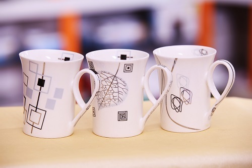 coffee printed cups