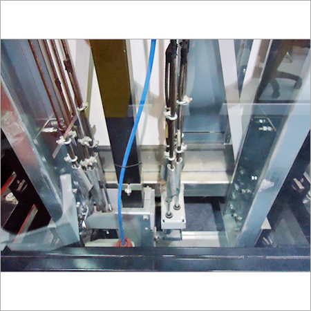 हाइड्रॉलिक पैसेंजर एलिवेटर