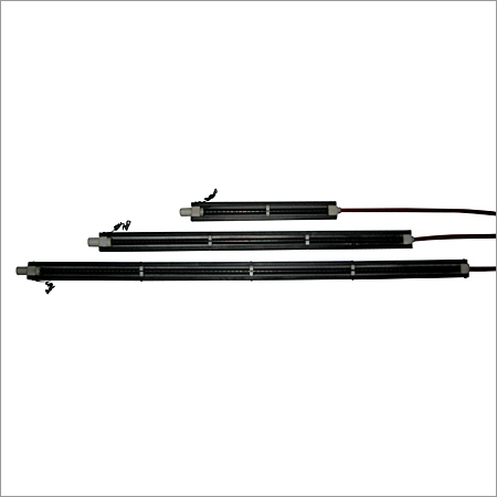 Electrostatic Bars
