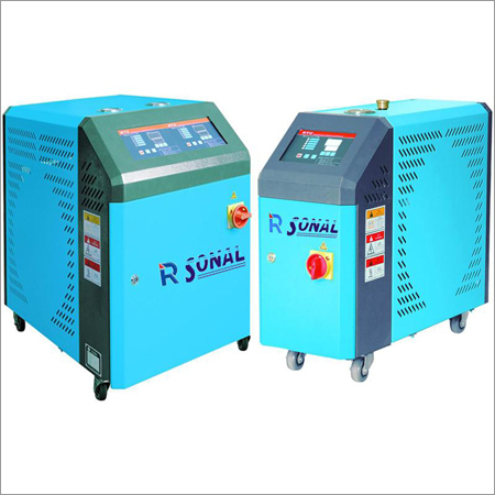 MOLD TEMPERATURE CONTROLLER