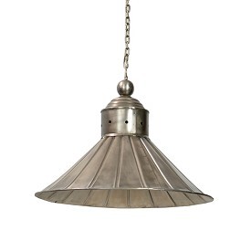 इंडस्ट्रियल आयरन शॉप लैंप