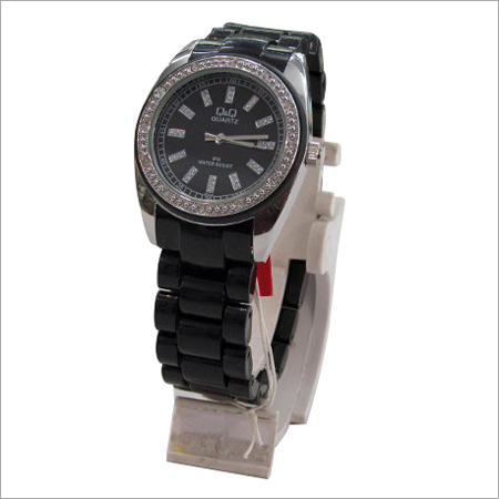Stone Work Mens Watches