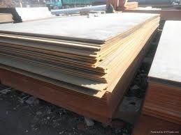 एलॉय स्टील शीट्स