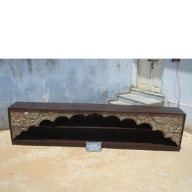 Carved Moulding Display Shelf