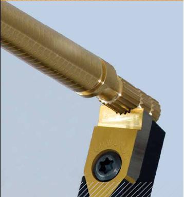 कटी हुई धार वाला काटने का उपकरण