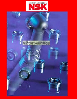 NSK डेंटल हैंडपीस बेयरिंग