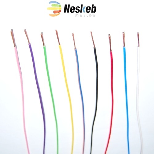 Auto Cables - Copper Solid Conductor, Multicolor PVC Insulation, 600V Voltage Rating, 105°C Temperature Rating | Shock Proof, Elevated Durability, Rugged Design, Excellent Electrical Property