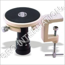 Hand Table Microtome - Accuracy: Enables Thin Sections Up To Micrometer Precision  %