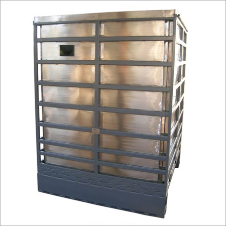 रस्सा भंडारण डिब्बे