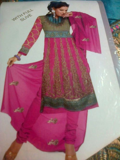 Ladies Party Wear Suits