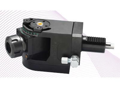 यूनिवर्सल +/-90 डिग्री हेड टर्न मिल सेंटर के लिए