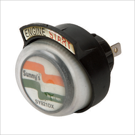 Tata407 स्पेशल, इंजन स्टार्ट ब्रैकेट में इस्तेमाल के लिए: कंट्रोल बटन के लिए