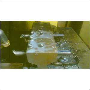 CNC Tailor Made Tool Post