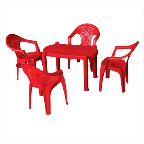Plastic Kids Chair