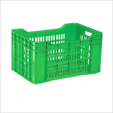 प्लास्टिक क्रेट्स