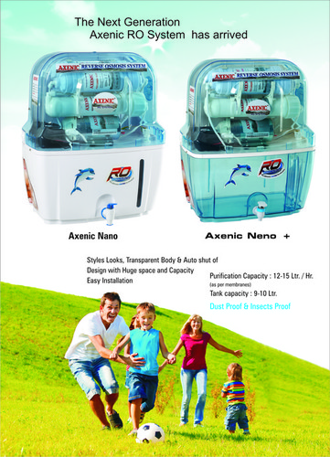 रिवर्स ऑस्मोसिस वाटर प्यूरीफायर