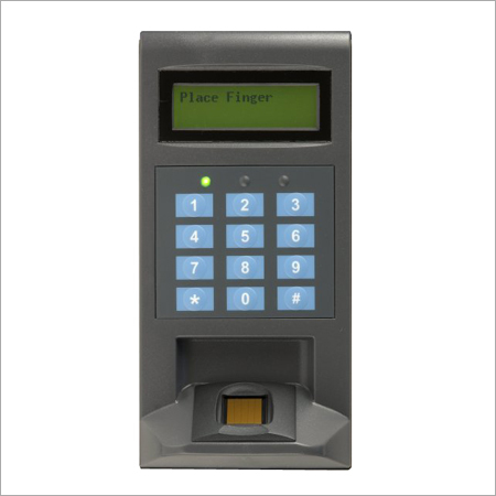 जैविक पहचान पहुंच नियंत्रण प्रणाली