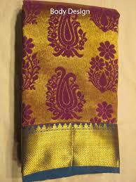 फैंसी पट्टू साड़ी