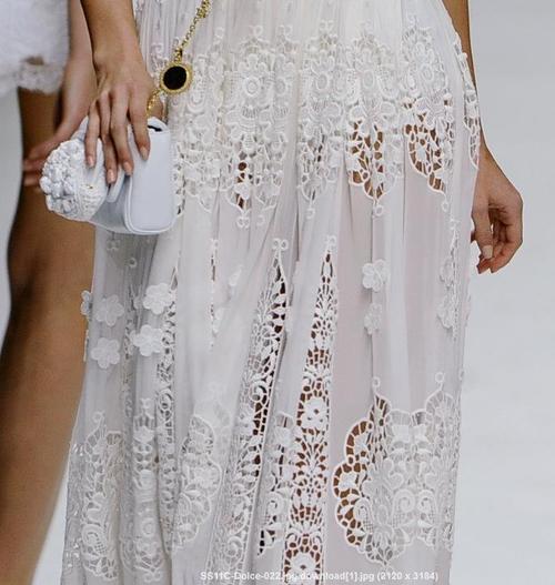 Embroidery Look for ladies